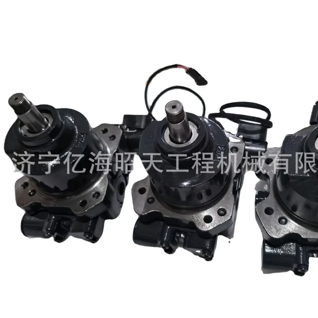 WA500-6 wa480-6 wa380-6 loader hydraulic pump 708-1h-00030 708-1w-00690 708-1w-41570  7081H00030 7081W00690 7081W41570