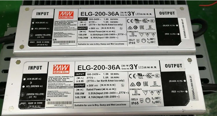 High quality industrial meanwell driver 200watt outdoor lighting led flood light for soccer field volleyball court