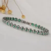 Silver-Green ZIRCON