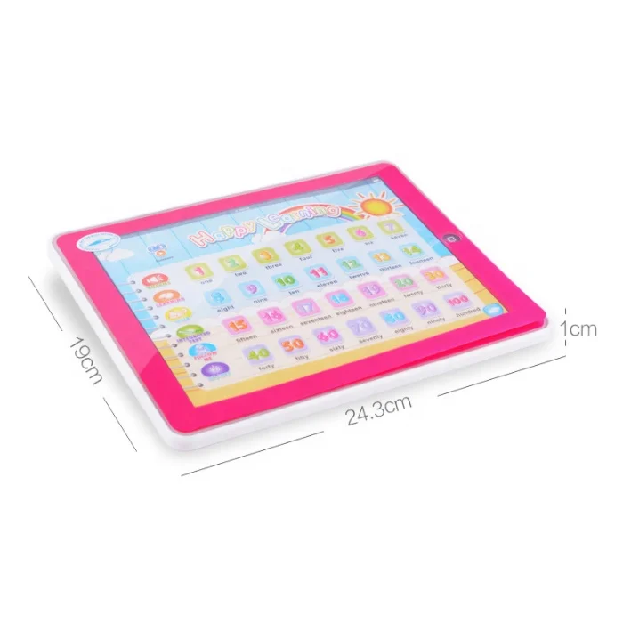 11 in 1 Multifunction Touch Screen English Y Pad Toy Kids Learning Machine