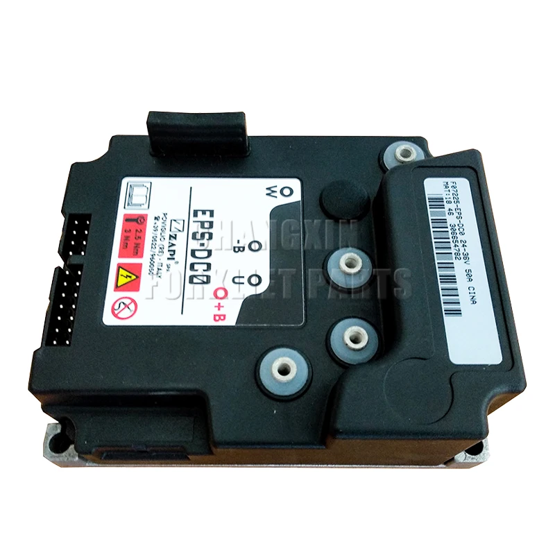 Qooさん専用 ZAPI F07225 EPS-DC0 Controller for Big Joe Forklift - 24-36V/50A