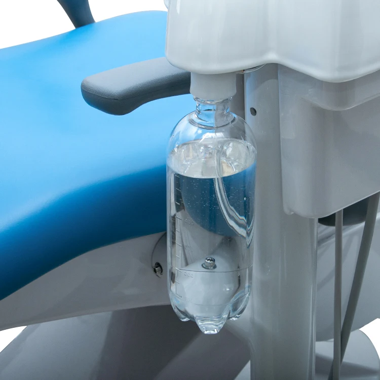 180 Degree Rotation Left Right Hand Convertible Dentist Clinic Medical Surgical Dental Chair