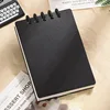 simple black