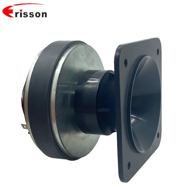 Inch Ohm 2-Way Electric Design Tweeter Horn Speaker 30W