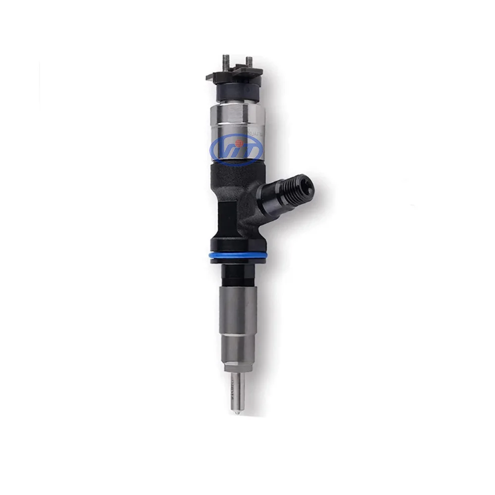 VIT-SA 295050-0421 3707287 Diesel Fuel Injector 295050-0420 Truck Spare Parts manufacture