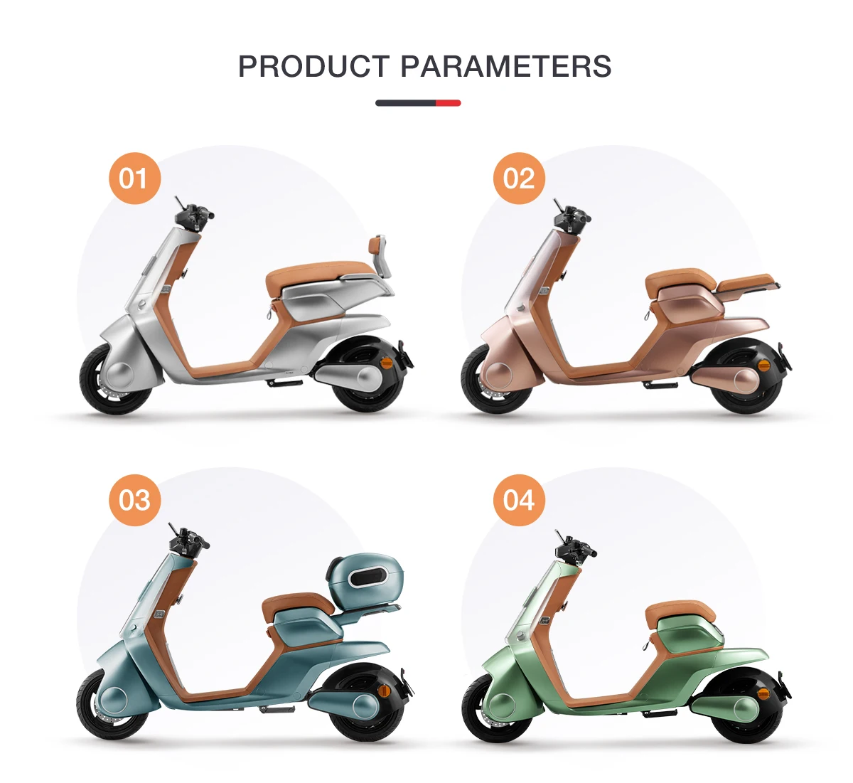 Illustration of Electric Motorcycles For Sale With High Torque