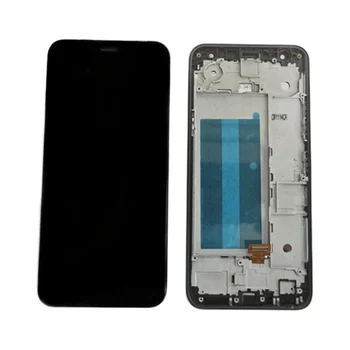 Mobile Phone LCD Display For LG K40 X420/K12 Plus Smartphone Touch Screen Display Digitizer With Frame LCD Replacement