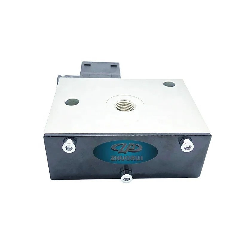 ELC Valve Block for K Norr Vol Ecas Solenoid 0501100019 050110003000 3944715 264068