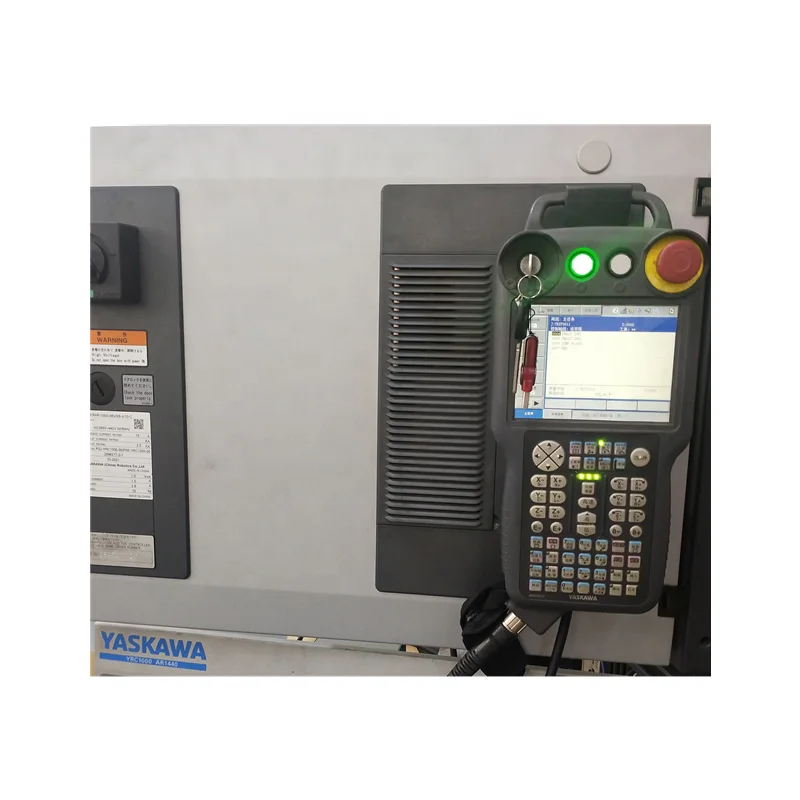 Yaskawa Teach Pendant JZRCR-APP01-1 Welding Robot AR2010