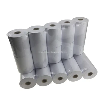Ethiopia 57mmx60mm Wholesale Top Quality Thermal Paper Cash Register Rolls
