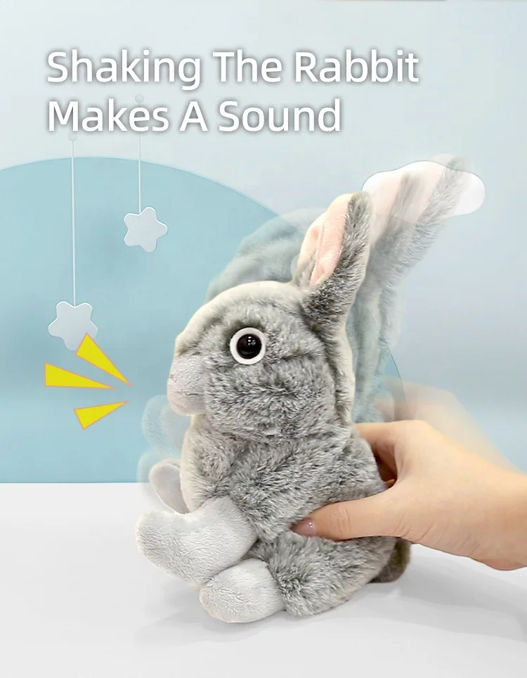 Детский Набор для игры в виде кролика