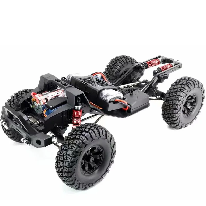 ロレッタ RGT Pathfinder EX86150 1/10 4WD RC Car Rock Crawler Truck