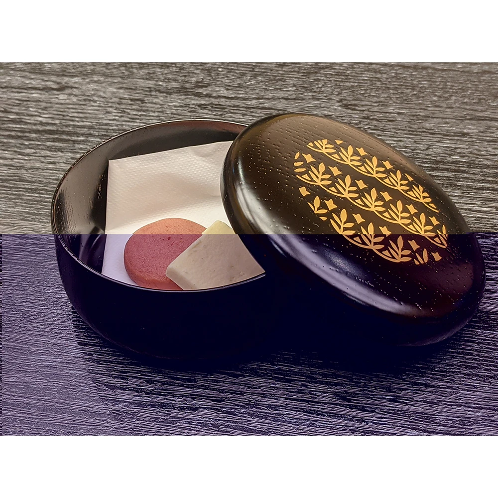 Японский красивый замечательный внешний вид под заказ коробка для конфет в качестве сувениров