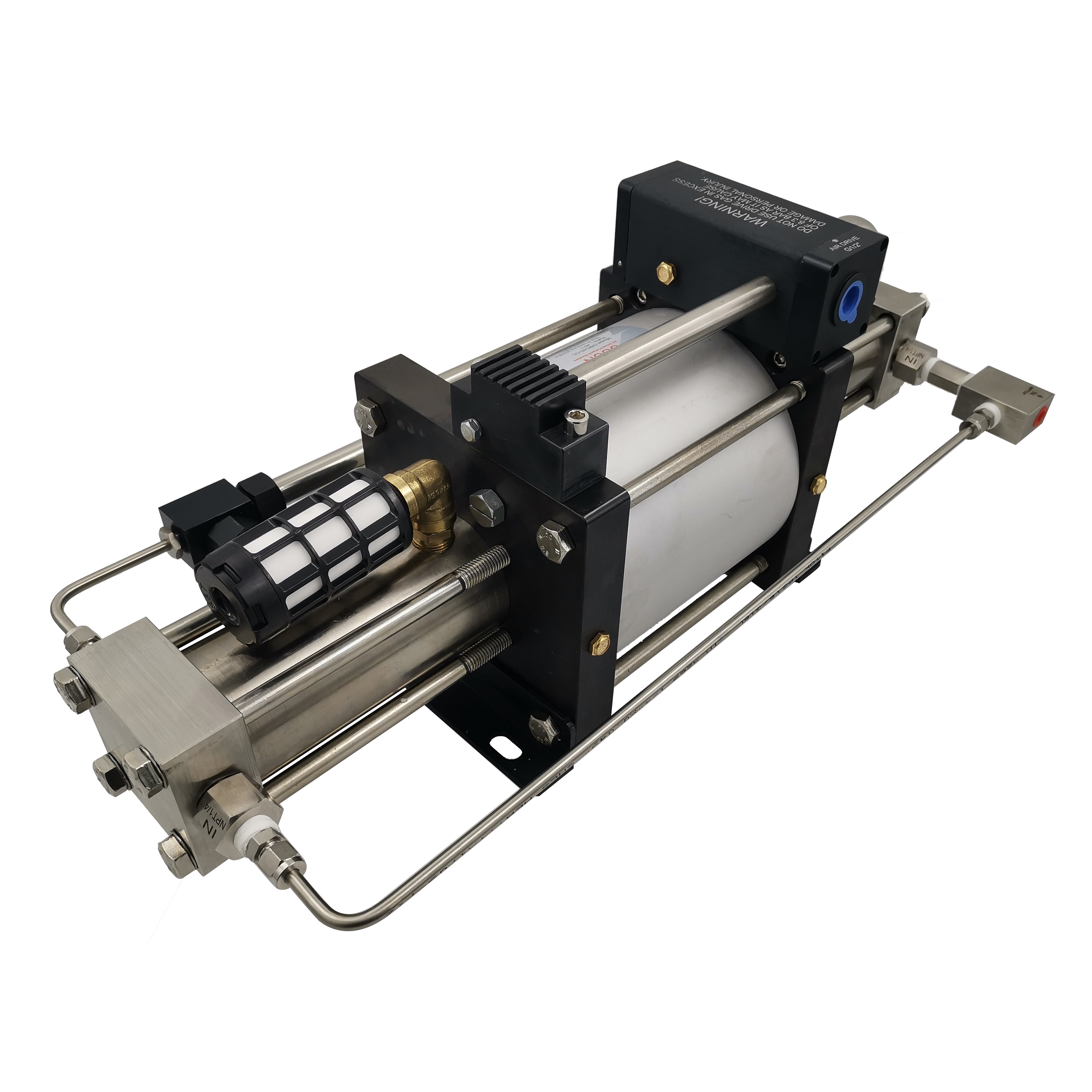 USUN GBD40-OL Portable Oxygen Gas Booster Pump - 320 Bar