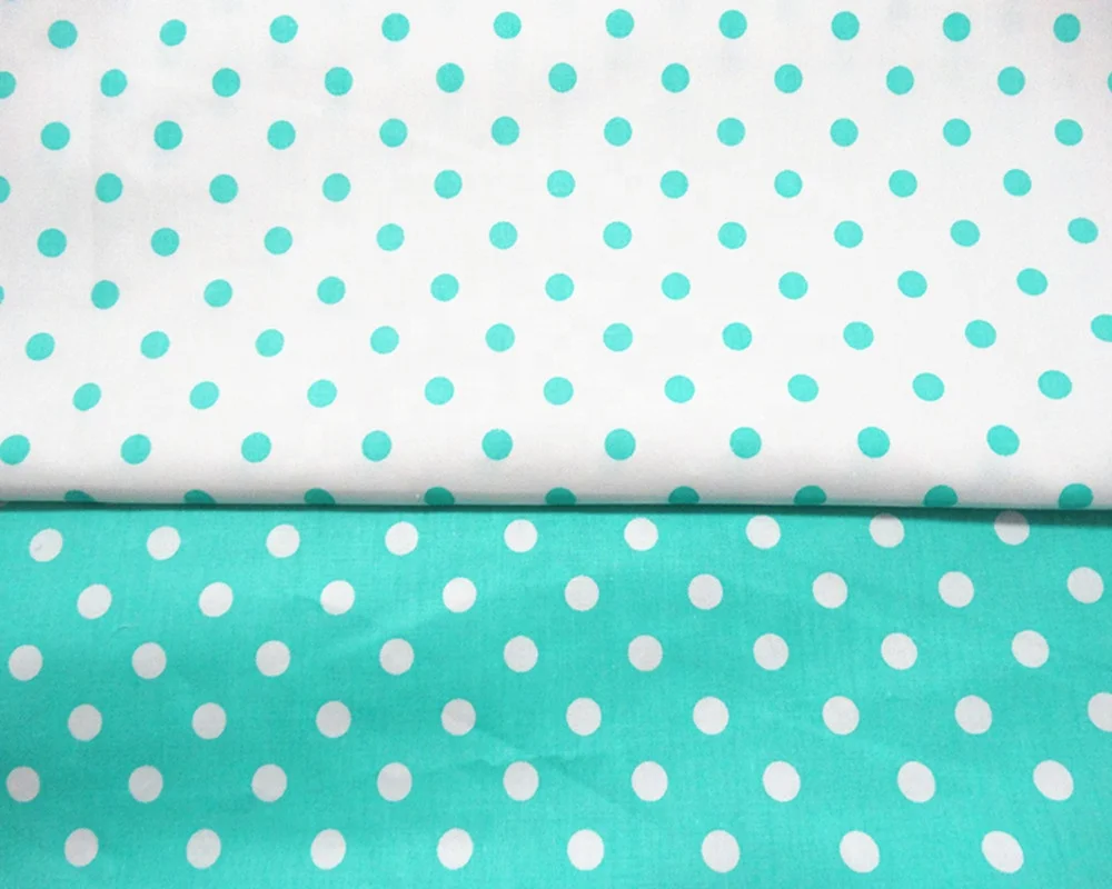 Custom Pure Cotton Polka Dot Print Dress Fabric 100 Cotton Fabric For Women Buy Cotton Polka Dot Fabric Pure Cotton Fabric 100 Cotton Fabric Product On Alibaba Com