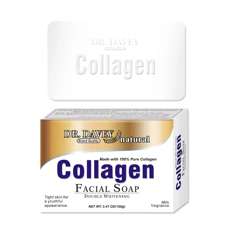 Новый коллаген. Collagen мыло. Dr Davey Collagen зубная.