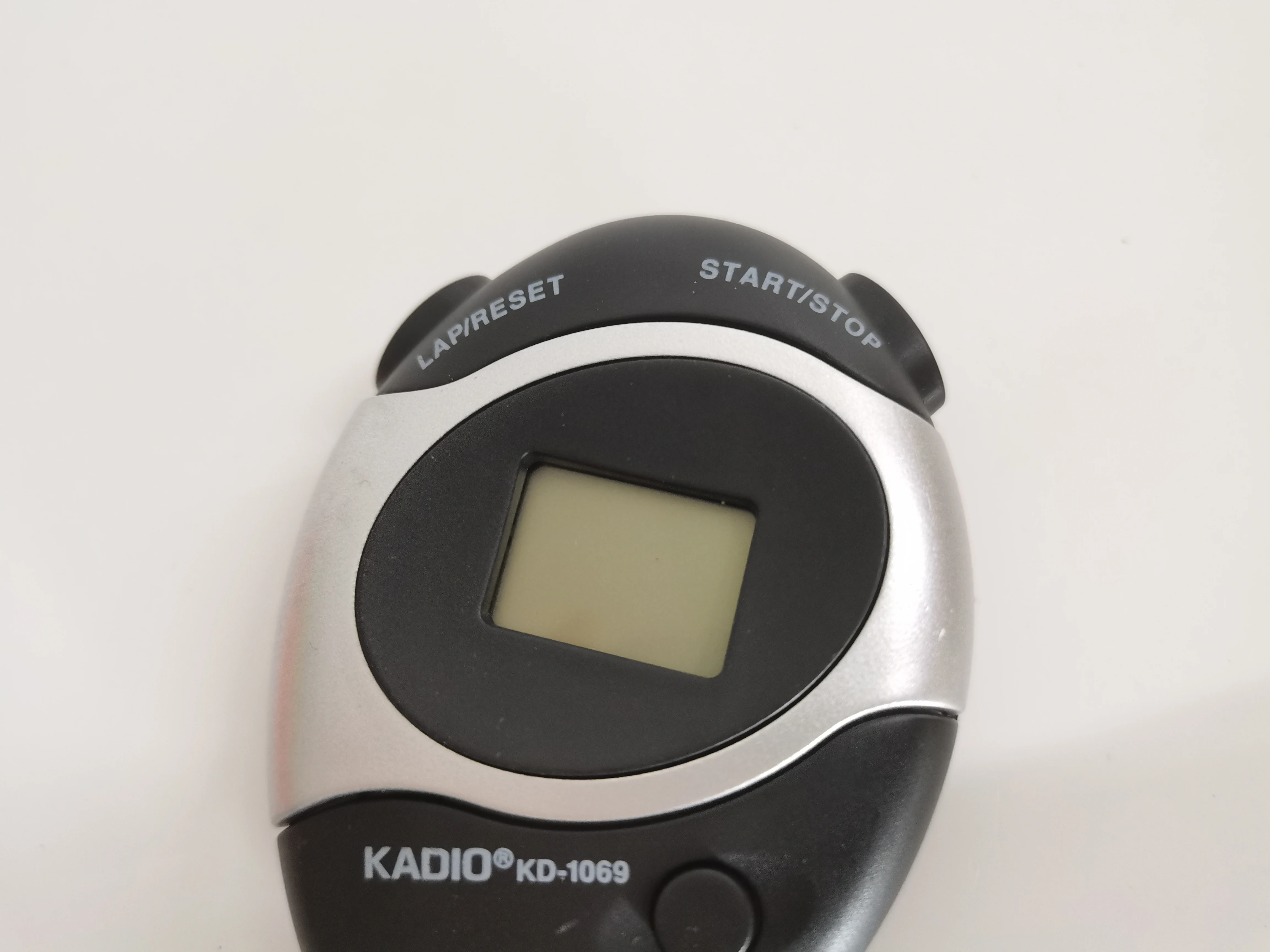 Lab Medical Sports Training Equipment Countdown Electronic Clock Plastic Waterproof Timer Multifunctional LCD Digital Stopwatch