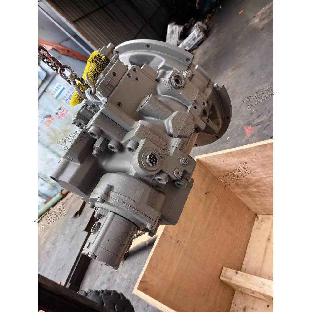 For Hitachi ZX490-5A Hydraulic Pump Heavy Equipment Engine Parts 4