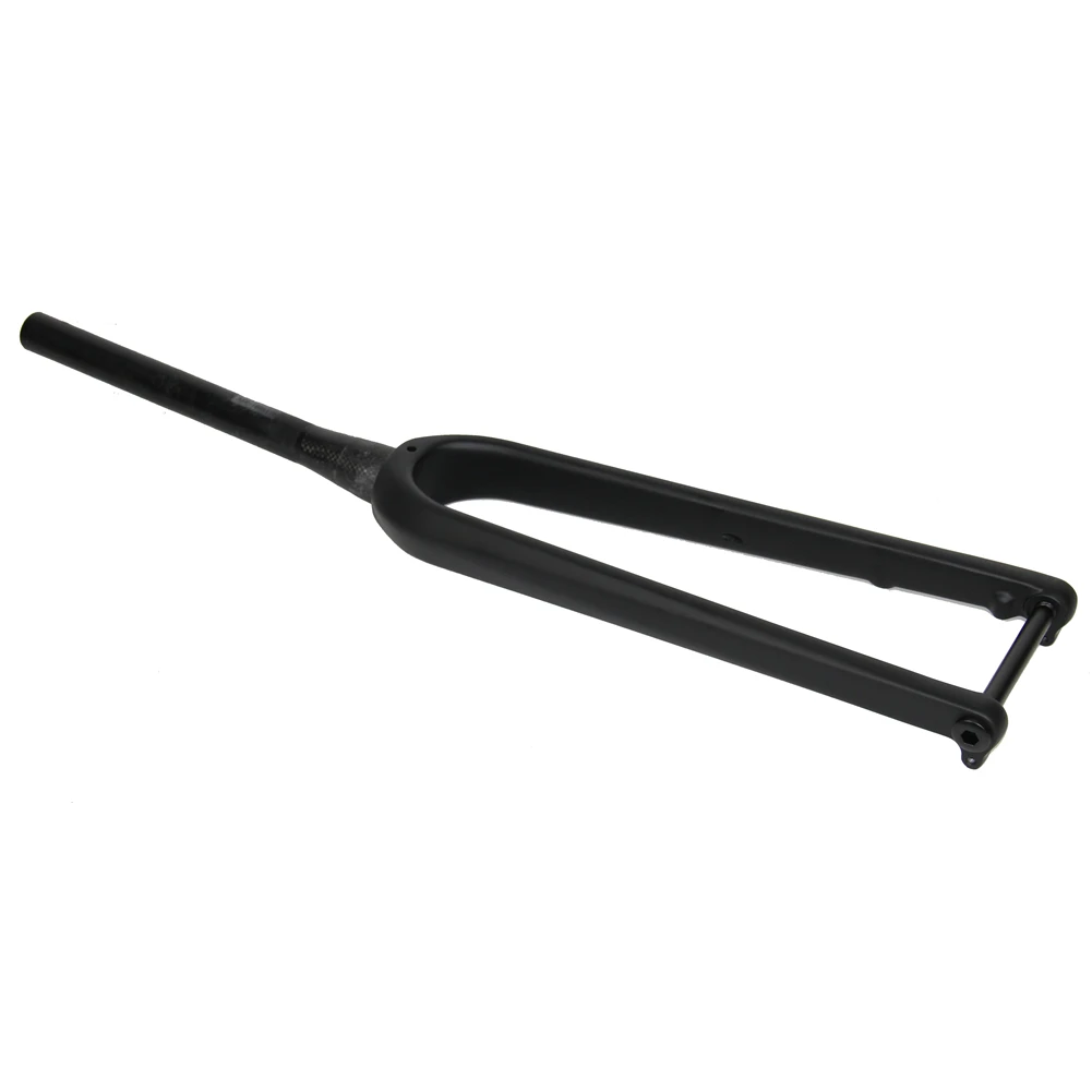 SPCYCLE SP-CF01 Disc Brake Carbon Gravel Fork, Carbon