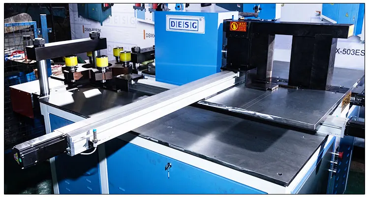  Servo Automatic Busbar Machine