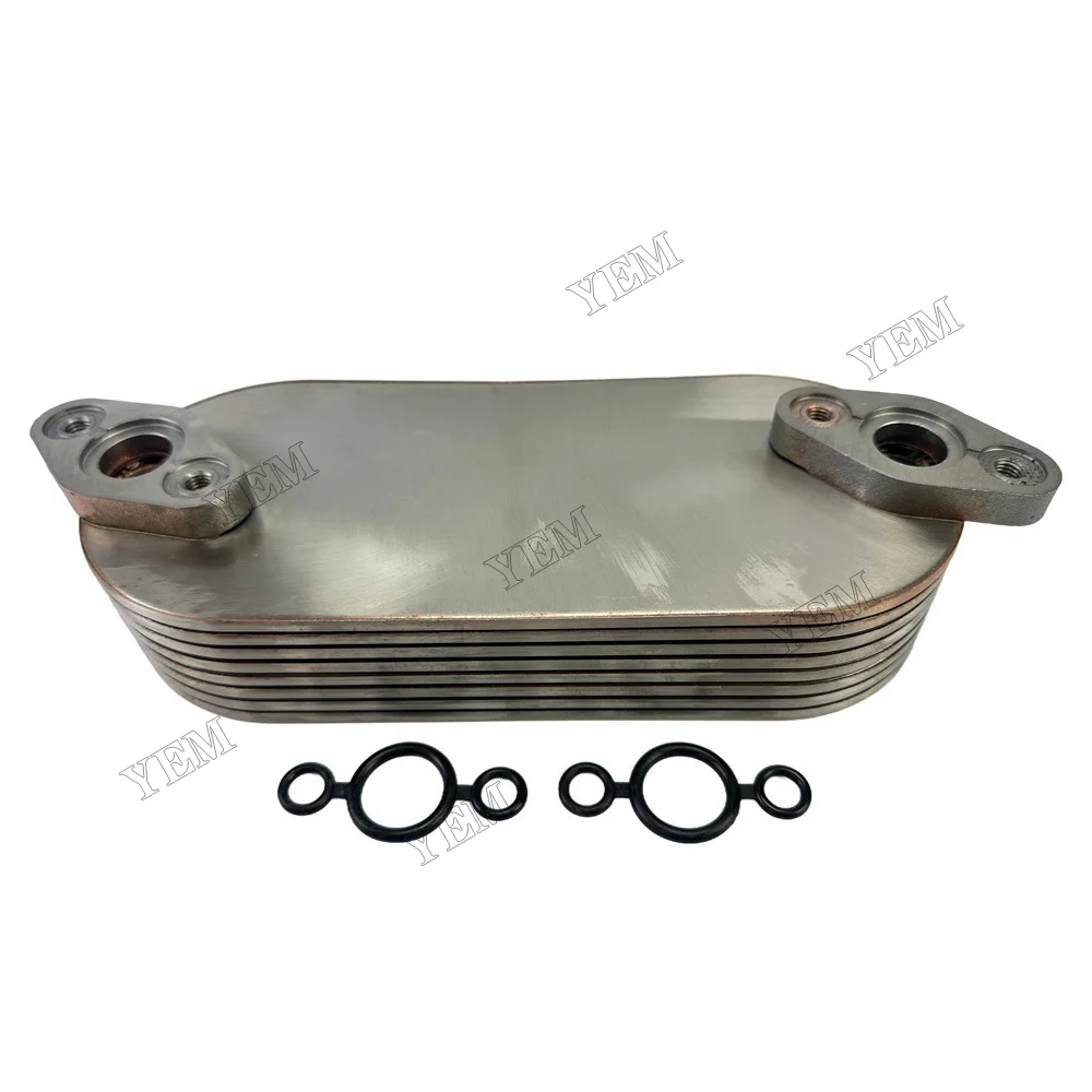 Best Quality Oil Cooler Core 2486A993 Suitable for Perkins 1106 Engine Parts