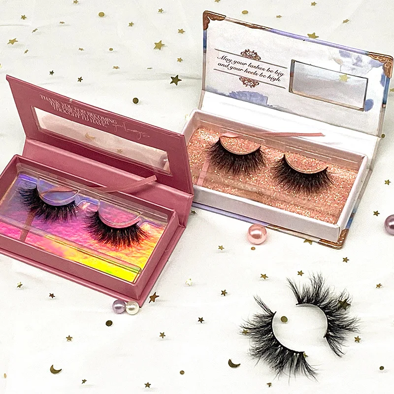 Sy Shuying False Eyelashes Free Shipping Wholesale Eyelash Package Box Venders Make Your Own