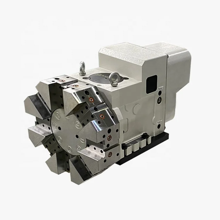 SLT Series Servo Turret 8/12 Station for Cnc Lathe Tooling Turret in High Precision