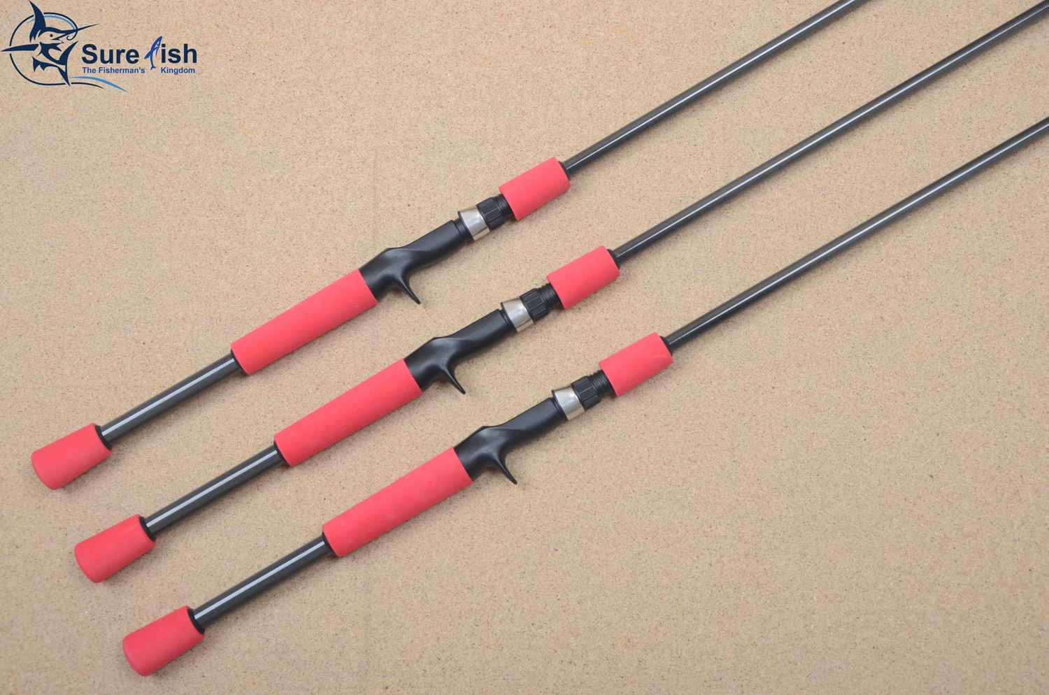 Wholesale T1100G Carbon Japan Bass Fishing Rod