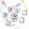 CVD HPHT Round Brilliant Cut Diamond