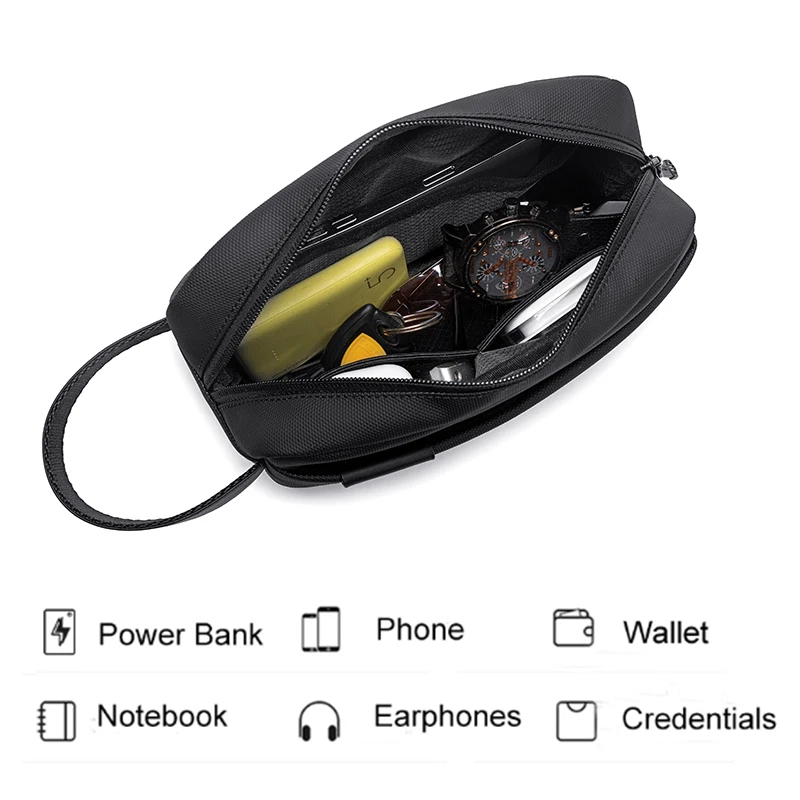 Arctic Hunter Waterproof Men's Handbag