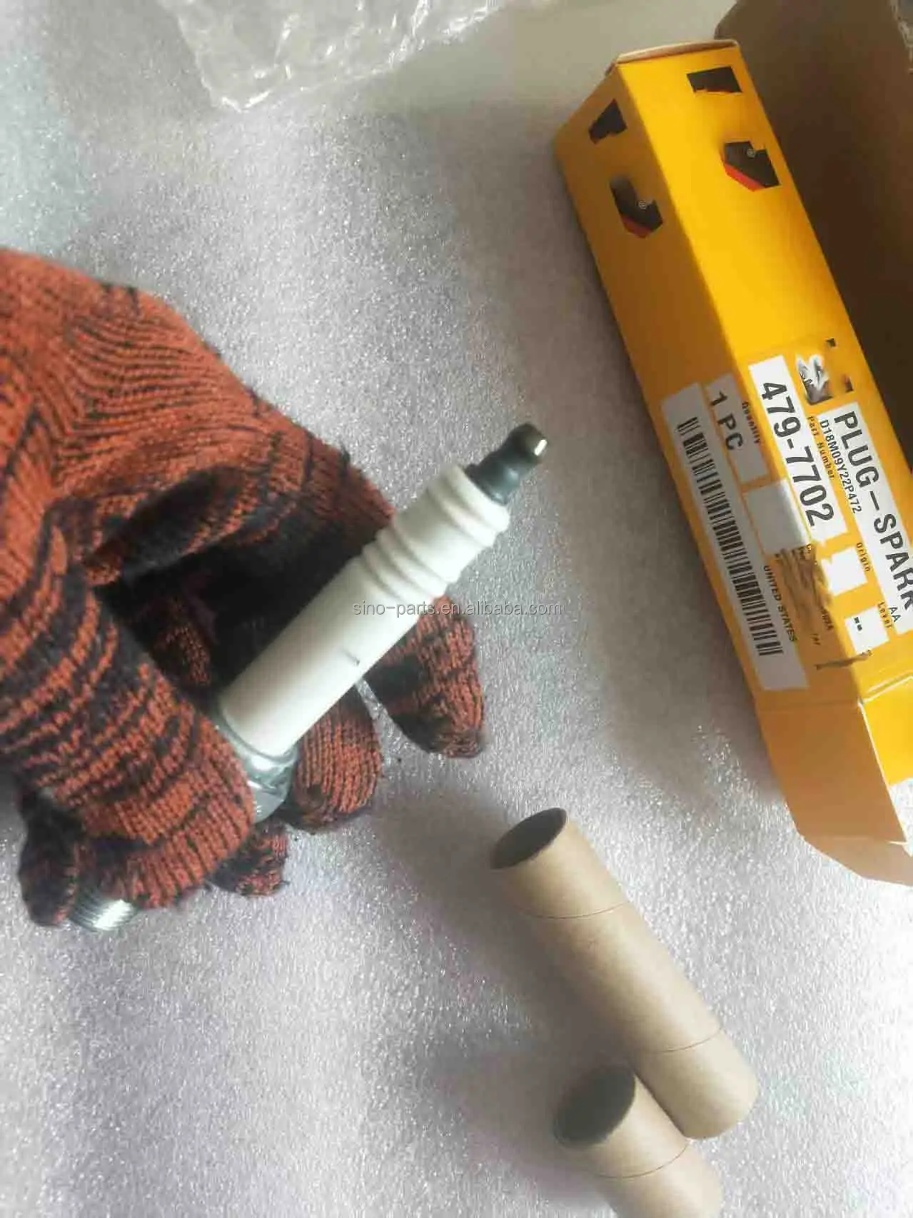 Shop High-Quality Diesel Engine Parts - Spark Plug 479-7702