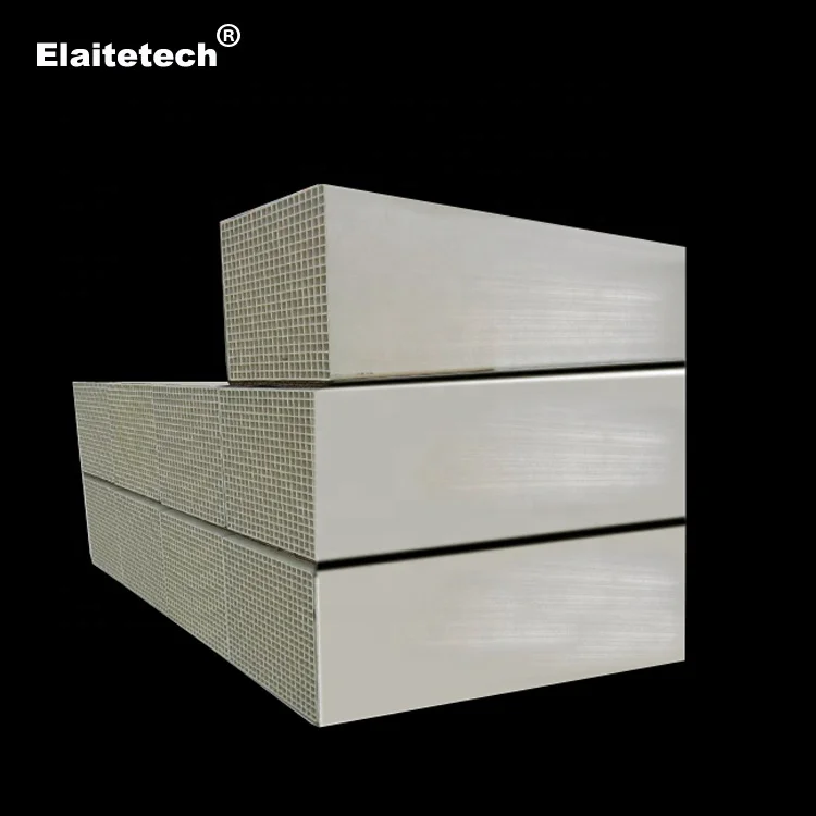 Honeycomb SCR + SNCR катализатор для угольной электростанции denox