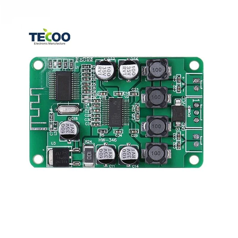 High Quality SMT PCBA Service PCB PCBA Manufacturing