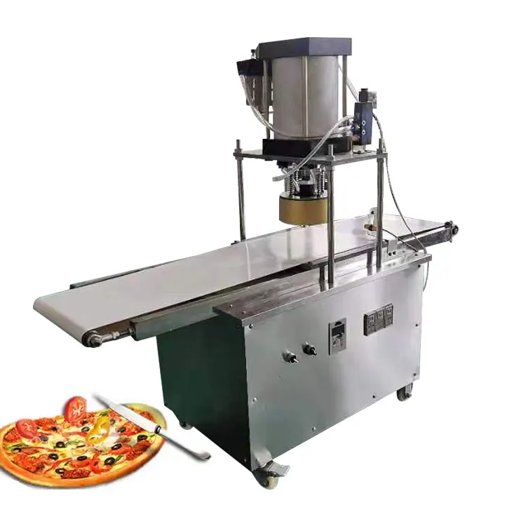 Full Stainless homebackofen commercial pizza oven for sale machine pizza dough roller machine