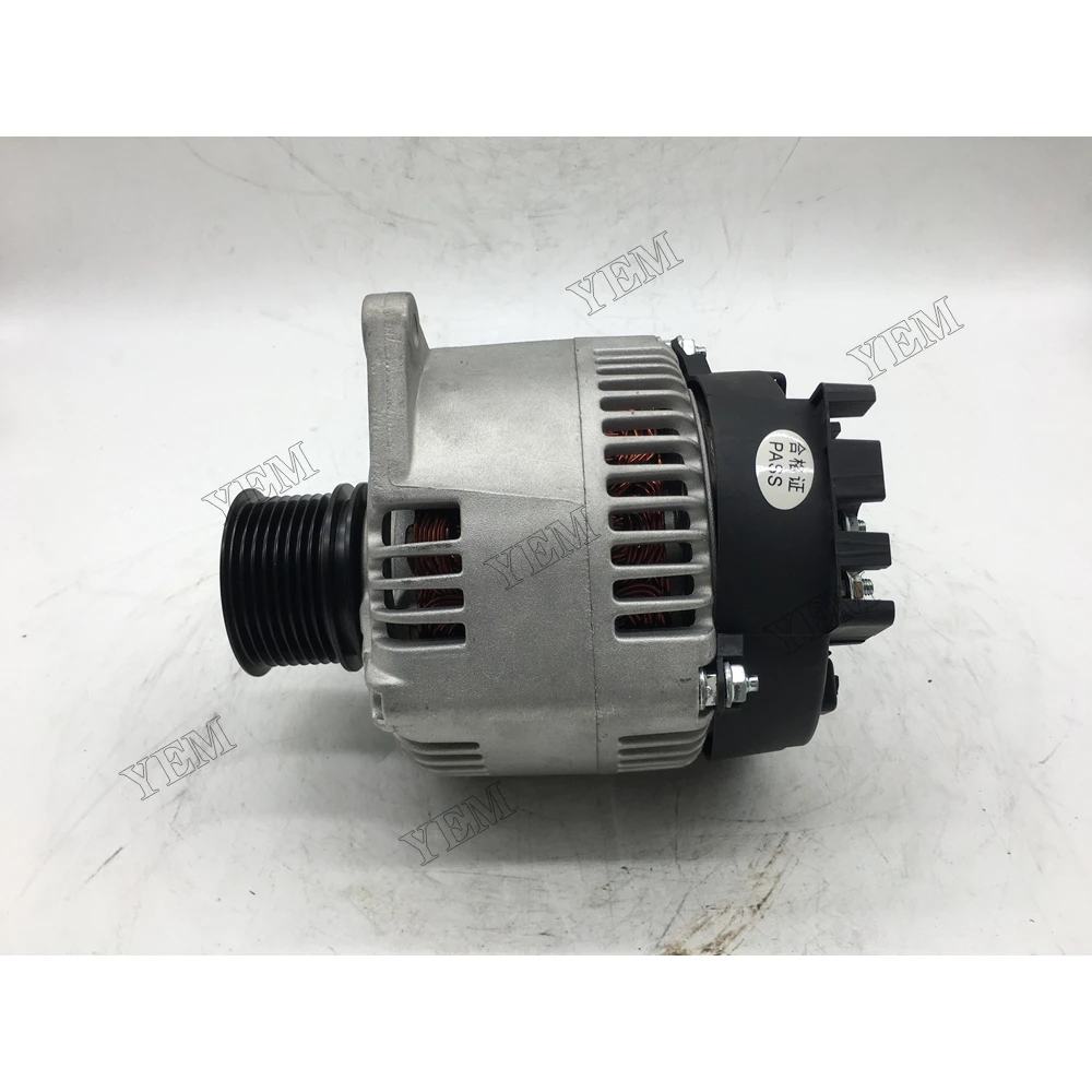 For Caterpillar C4.4 E312D Alternator Engine Spare Parts 3