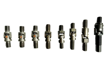 industrial mini impact Universal joint assy thread assembly for isuzu 6hh1 Cardan For KATO And E200B Excavator