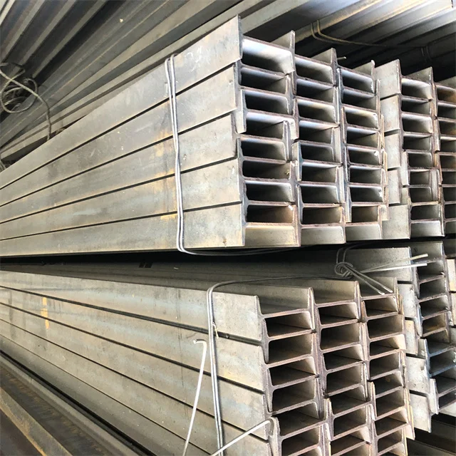 Горячая продажа стальной профиль H балка Q235 ASTM A36 углеродистая сталь I на