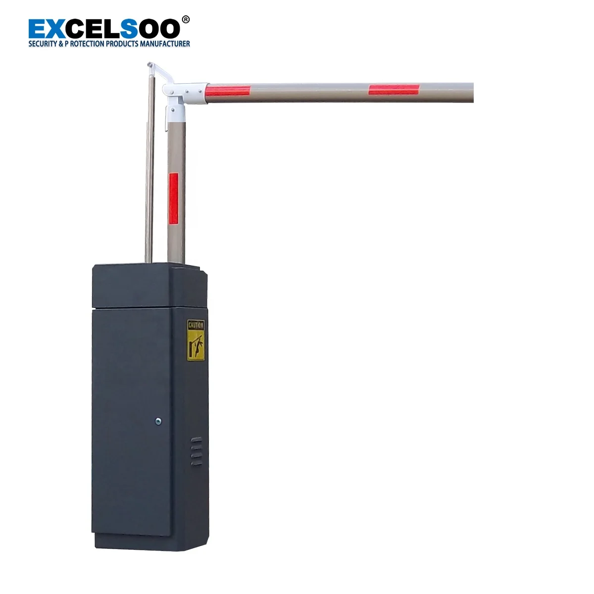 High Speed Automatic Parking Lots Fence Barrier Gate Parking Management System