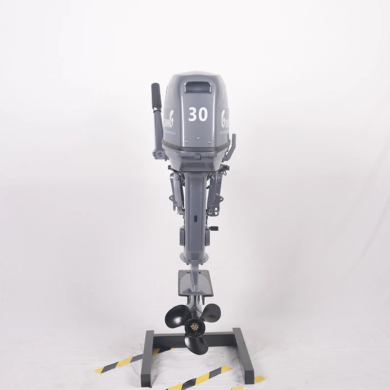 Cheap Price Turkey Market Use Cdi Seanovo Outboard Motor for Inflatable Boat