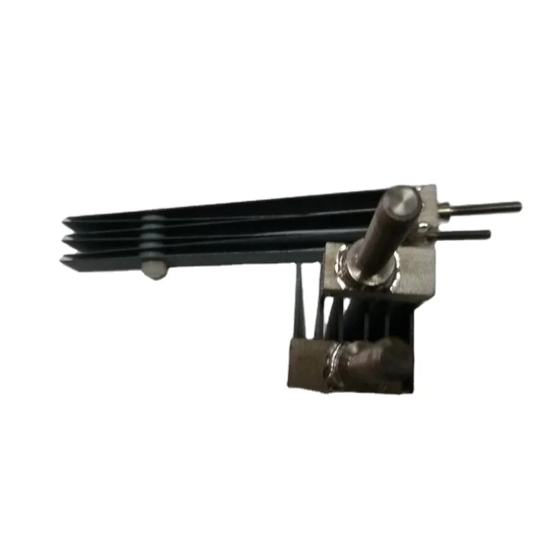 Высококачественный титановый анод для соленой воды хлоринатор солнечной