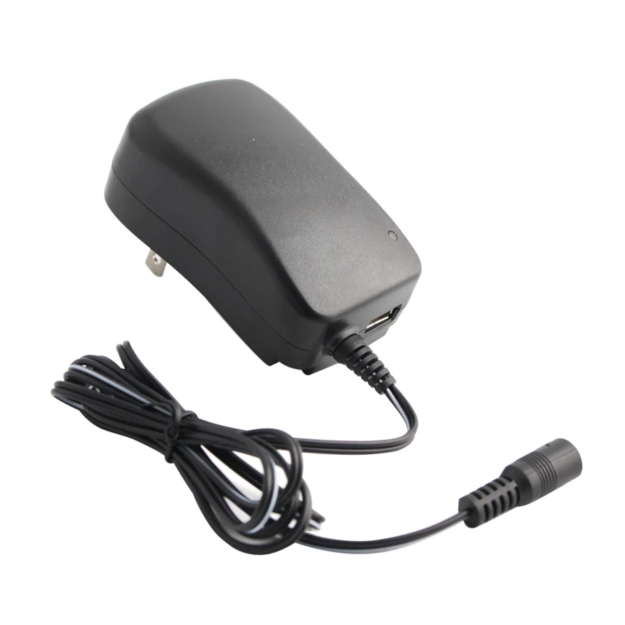 3 PIN UK SPINA AC DC 12V 2A ADATTATORE ALIMENTATORE RETE