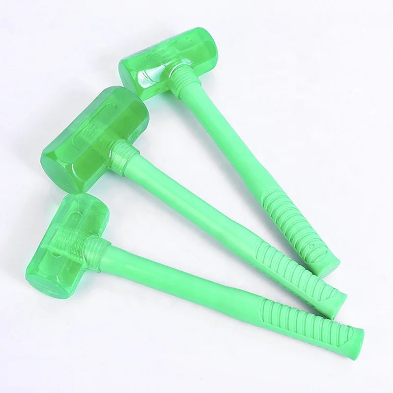 Installing Hammer Rubber Mallet for Ceramic Tile Floor Installation