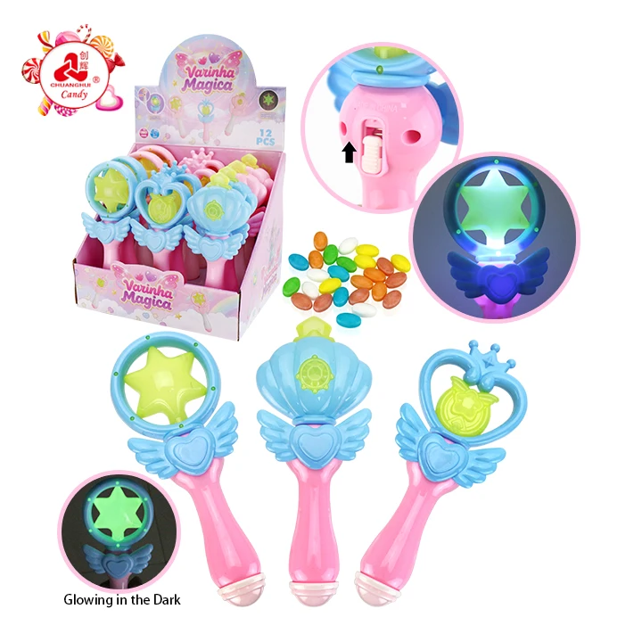 glow in dark toy candy
