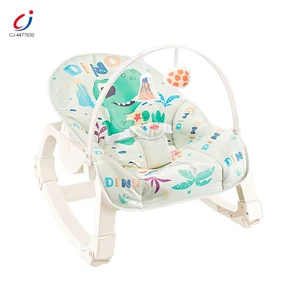 Chengji High Quality Baby Rocking Chair Multifunctional Vibrating Safely Baby Electric Rocking Chair New Baby Sleeping Device