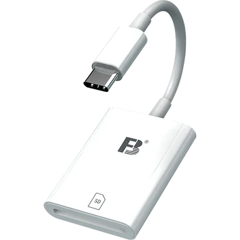 FB-OTG12s High Speed Usb 3.0 Type c Otg Sd Memory Card Reader detail image