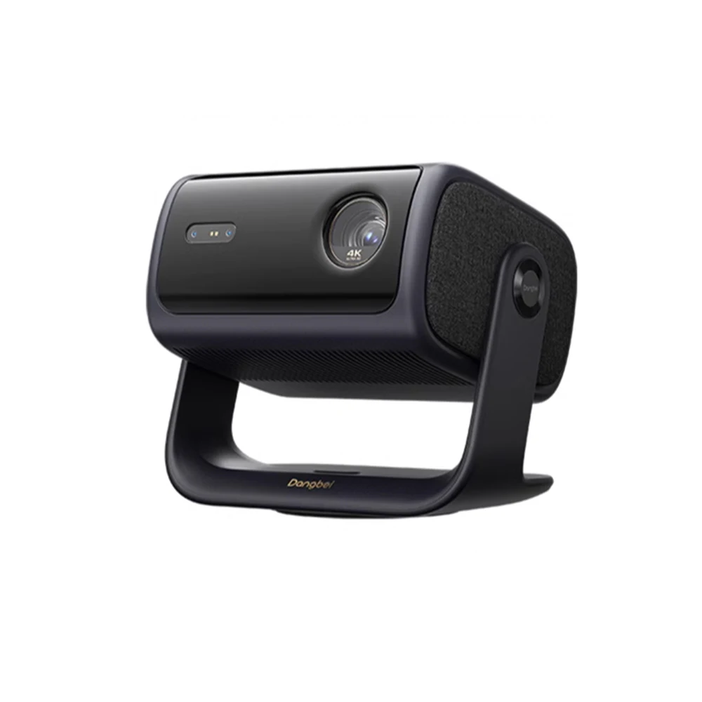 4K Native Laser Projector, Dangbei F7 Pro with Android, 8K Support