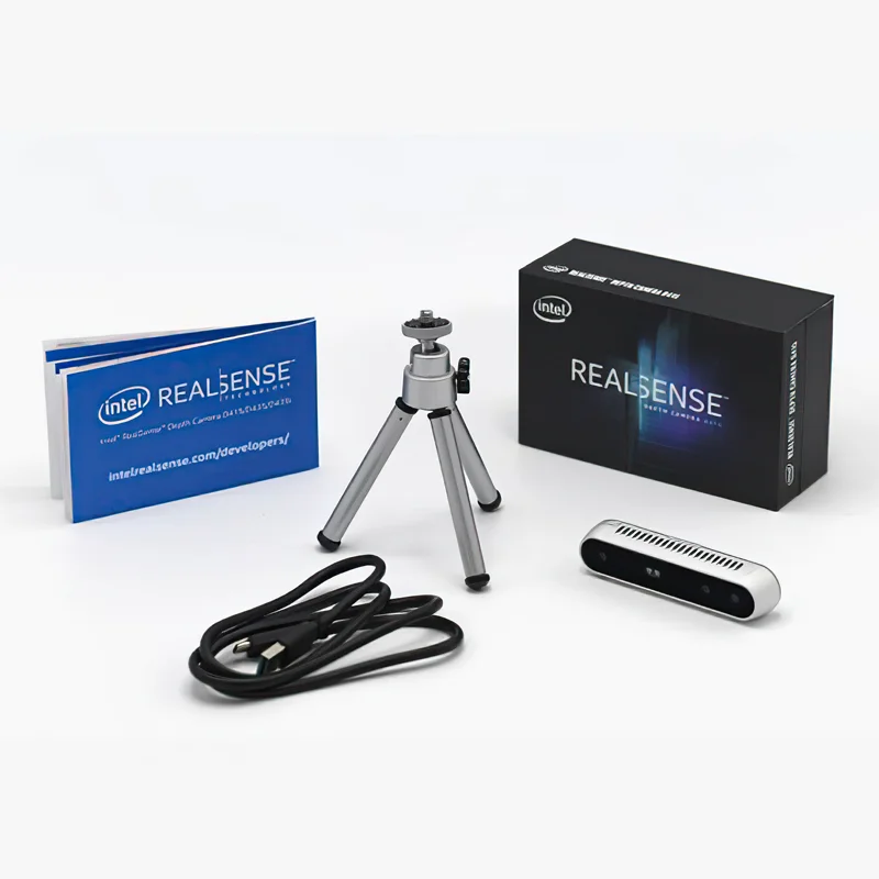 Intel Realsense D435 Depth Camera For 3d Scanning & Tracking - Oem/odm