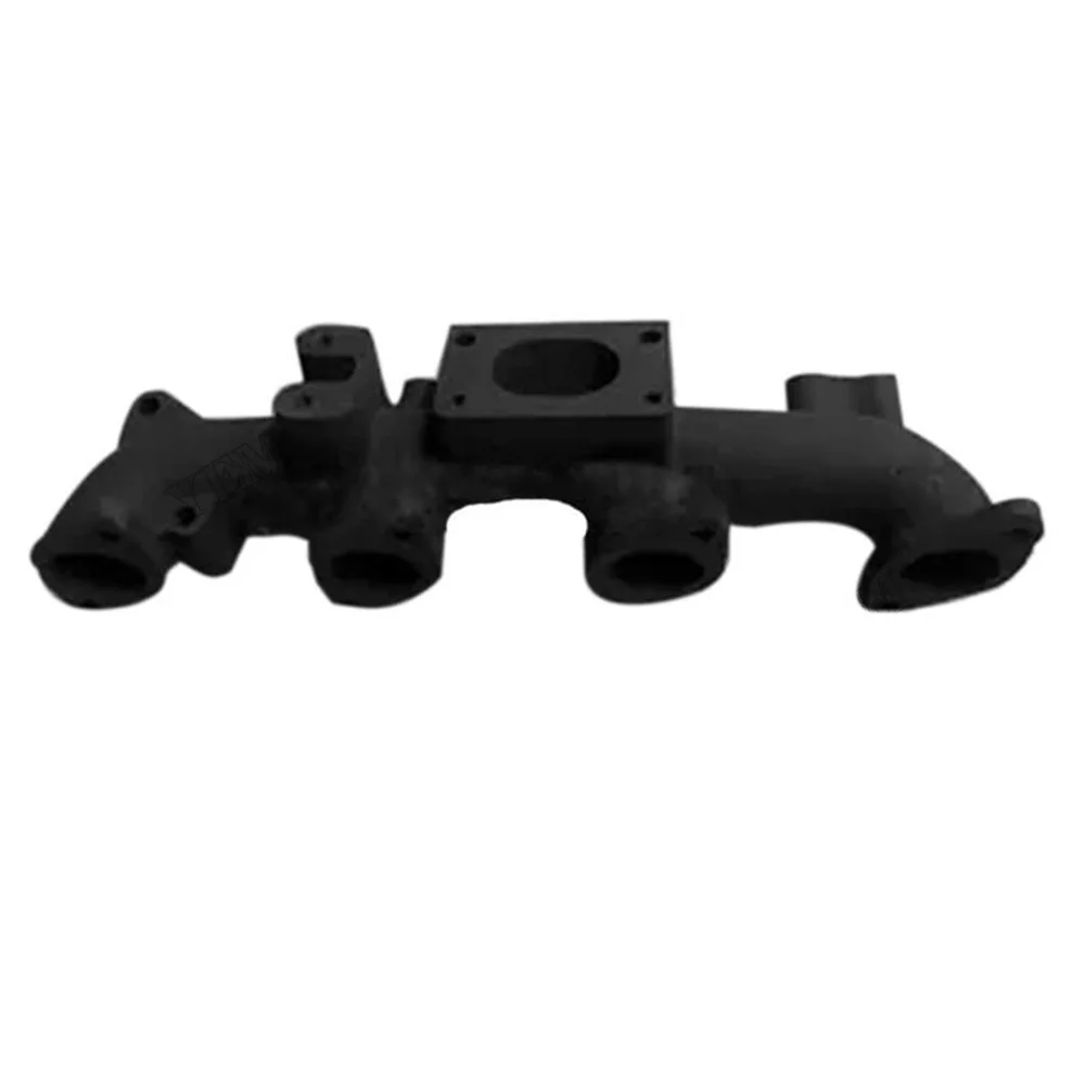 Exhaust Manifold 1J551-12310 for Kubota Engine V3800-T 2