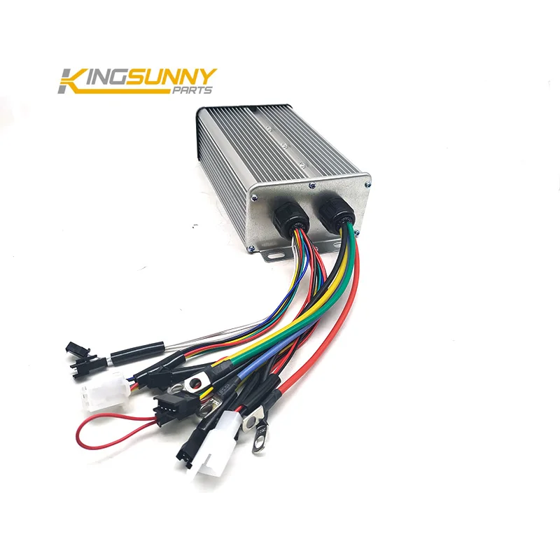 Contrôleur Moteur Brushless 1000W – 48-72V, Pour Vélo/scooter électrique, Moto-save