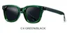 Verde / Negro